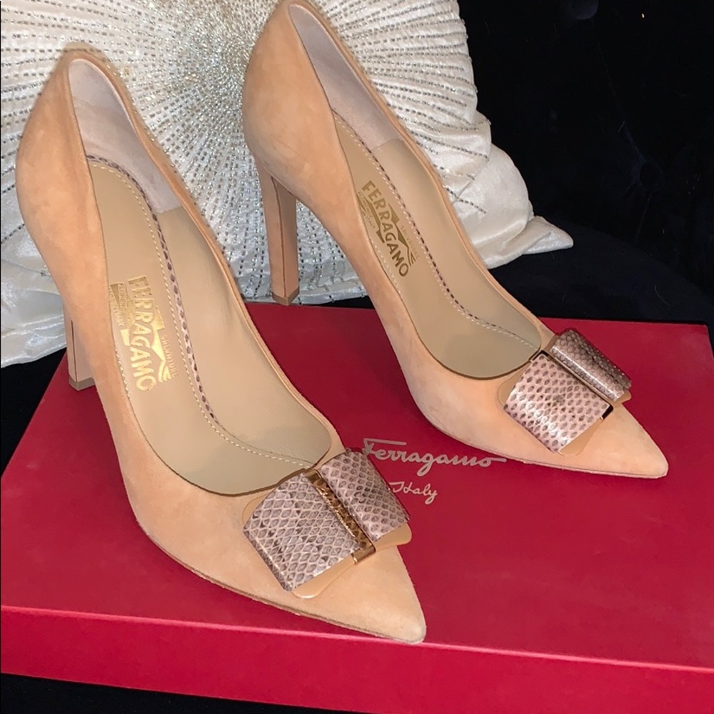 Salvatore Ferragamo Mimi pumps